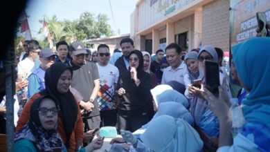 Bupati Gowa Bangun Ketahanan Pangan Lewat Pemberdayaan Desa