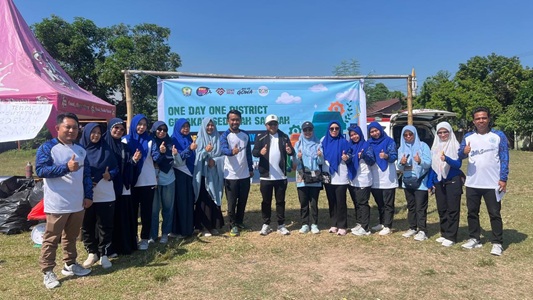 Wabup Gowa Dorong UMKM Desa Makin Bertumbuh