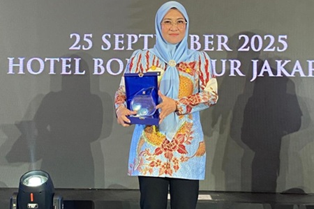 Kabupaten Gowa Jadi Satu-satunya Daerah di Sulsel Peraih Penghargaan SIPP Award 2025