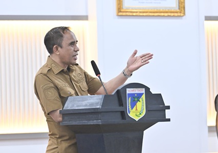 Gubernur Anwar Hafid: Integritas Fondasi Pencegahan Korupsi