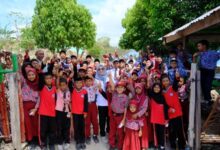 Bupati Gowa Konsen Tingkatkan Pendidikan dan Infrastruktur Jalan di Biringbulu