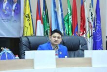 KNPI Kota Makassar Gelar Doa Bersama Untuk Makassar