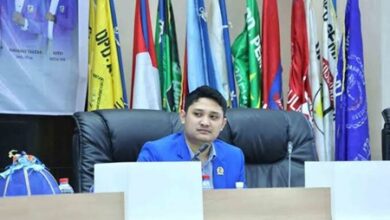 KNPI Kota Makassar Gelar Doa Bersama Untuk Makassar