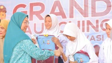 Mitigasi Bencana di Makassar, Munafri-Aliyah Luncurkan Program SALAMA
