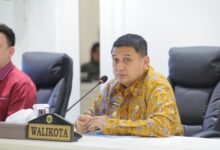 Rancang Infrastruktur Masa Depan, Pemkot Makassar Gelar Rapat Ducting SJUT