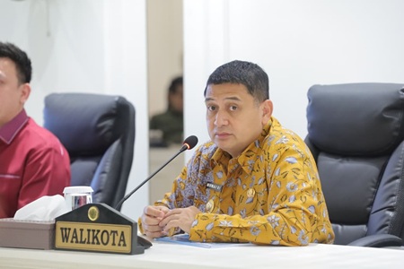 Rancang Infrastruktur Masa Depan, Pemkot Makassar Gelar Rapat Ducting SJUT
