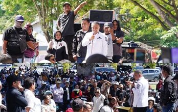 Wali Kota Palu Temui Warga yang Demo Terkait Lahan Eks HGB di Tondo