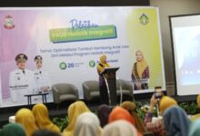 Bunda PAUD Makassar Ajak Wujudkan PAUD Holistik Integratif