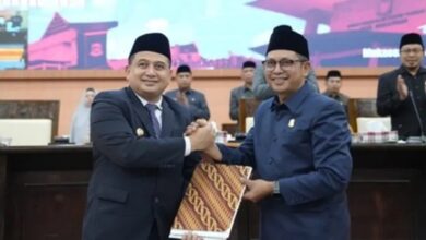 DPRD Makassar Bersama Pemkot Sahkan RPJMD 2025-2029 dan Pertanggungjawaban Pelaksanaan APBD 2024