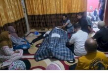 Wali Kota Munafri Melayat ke Rumah Duka Korban Kebakaran Gedung DPRD Makassar