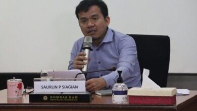 Komnas HAM mengungkapkan adanya dugaan pelanggaran HAM dari peristiwa meninggalnya pengemudi ojek online (ojol) Affan Kurniawan terlindas rantis Brimob Polda Metro Jaya.