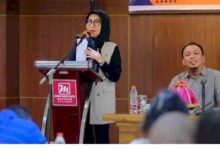 Sosialisasi Perda Perlindungan Anak, Rezki Ajak Masyarakat Ambil Peran