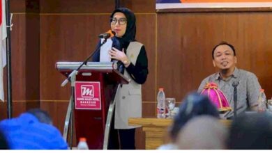 Sosialisasi Perda Perlindungan Anak, Rezki Ajak Masyarakat Ambil Peran