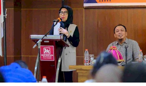 Sosialisasi Perda Perlindungan Anak, Rezki Ajak Masyarakat Ambil Peran