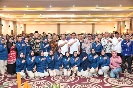 Dari Sulteng Untuk Indonesia: Program BERANI Sehat, Berobat Gratis Itu Nyata!