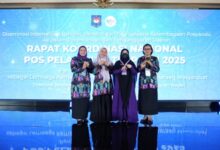 TP Posyandu Makassar Siap Adaptasi Transformasi Layanan di Tingkat Kelurahan