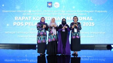 TP Posyandu Makassar Siap Adaptasi Transformasi Layanan di Tingkat Kelurahan