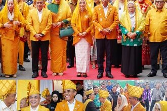 Gubernur Sulteng Jadi Inspektur Upacara Peringatan HUT ke-47 Kota Palu
