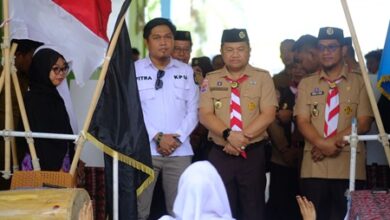 Wabup Gowa Nilai Pemilihan OSIS SMA Negeri 20 Bentuk Pembelajaran Demokrasi Sejak Dini