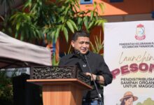 Program PESONA Paropo Jadi Percontohan Pemilahan Sampah di Makassar