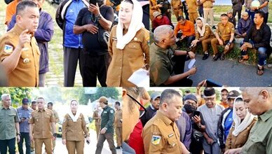 Wali Kota Palu Turunkan Pajak Sari Laut dan Sejenisnya, Bapenda Gelar Sosialisasi di 8 Kecamatan