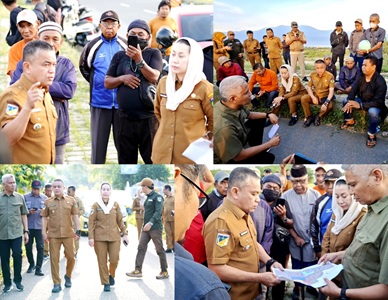 Wali Kota Palu Turunkan Pajak Sari Laut dan Sejenisnya, Bapenda Gelar Sosialisasi di 8 Kecamatan