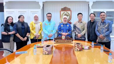Aliyah Mustika Ilham Dukung Program IKA Akuntansi-STIEM Bongaya untuk Penguatan UMKM