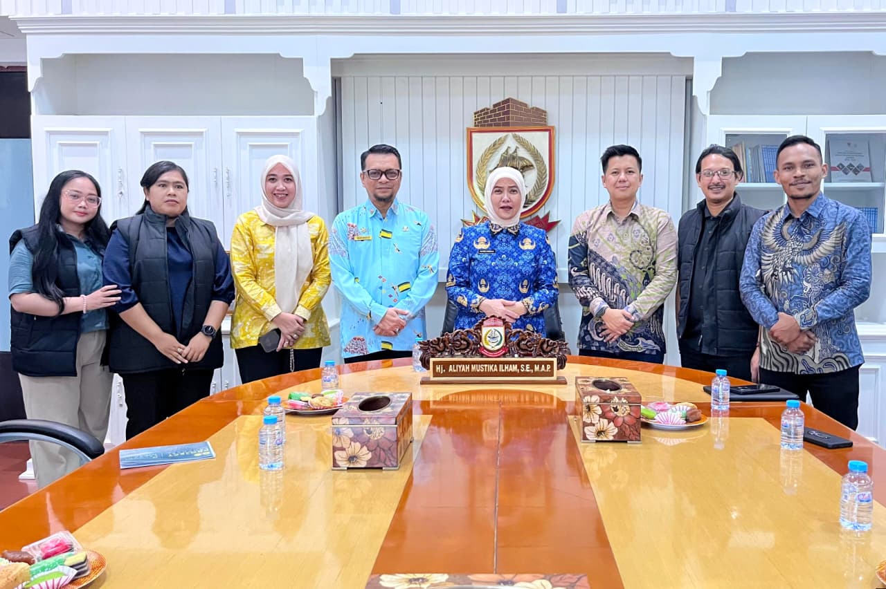 Aliyah Mustika Ilham Dukung Program IKA Akuntansi-STIEM Bongaya untuk Penguatan UMKM