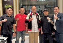 Andrian Awal Siap Pimpin Kickboxing Indonesia Sulsel, Bawa Semangat Sportainment ke Dunia Bela Diri