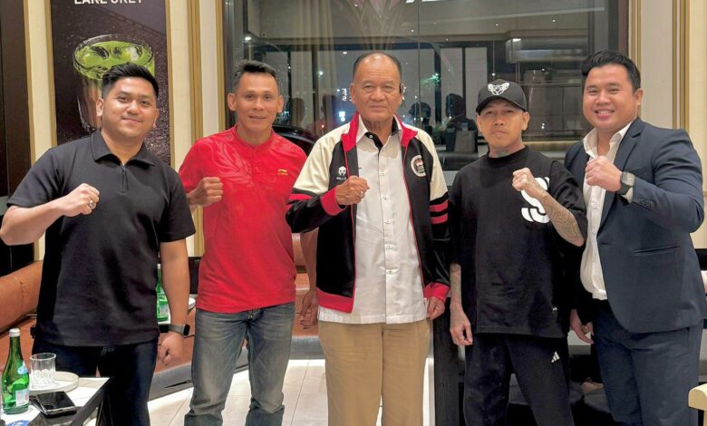 Andrian Awal Siap Pimpin Kickboxing Indonesia Sulsel, Bawa Semangat Sportainment ke Dunia Bela Diri