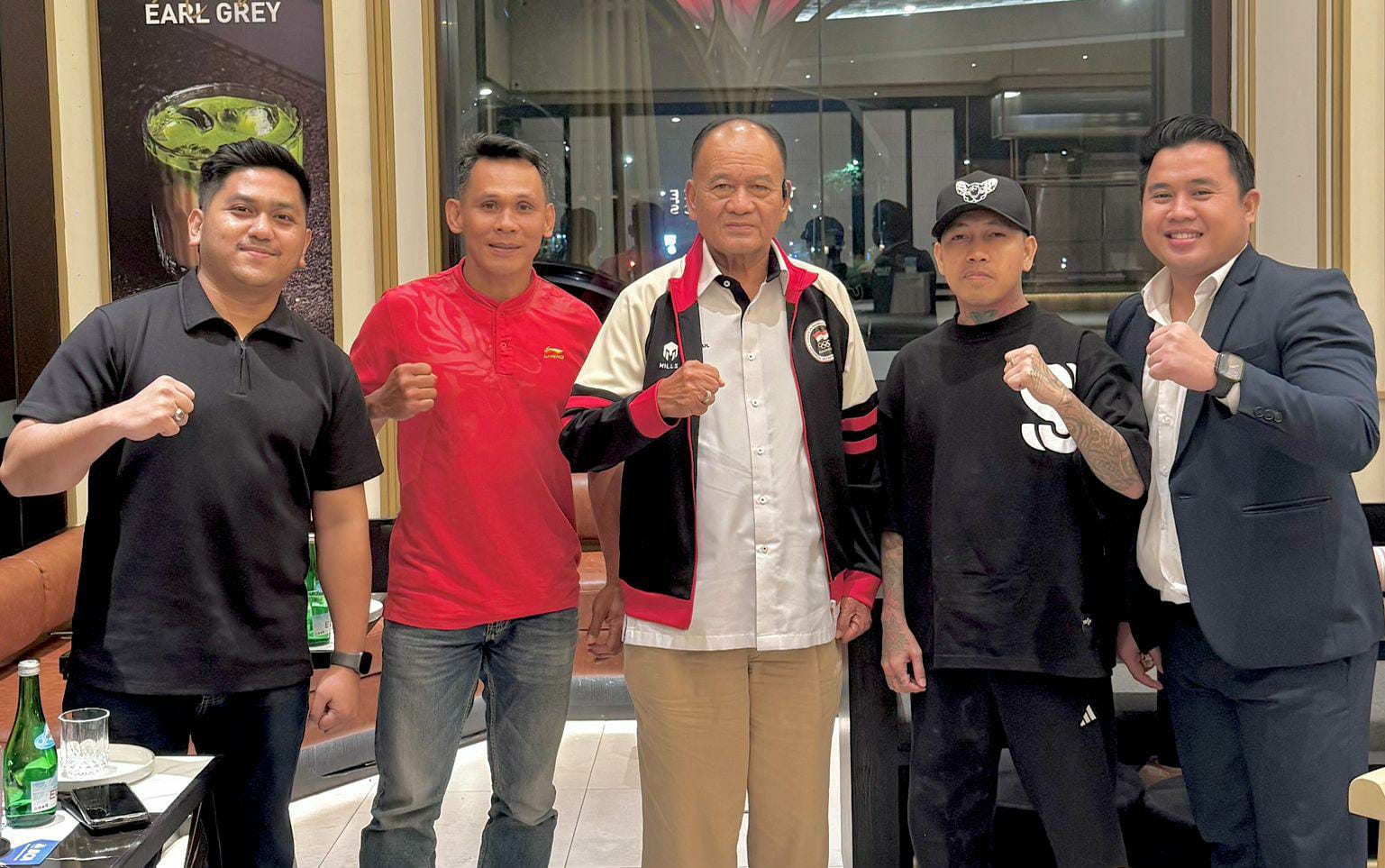 Andrian Awal Siap Pimpin Kickboxing Indonesia Sulsel, Bawa Semangat Sportainment ke Dunia Bela Diri