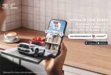Aplikasi New mTOYOTA Toyota in Your Hands, Wujud Transformasi Digital Kalla Toyota