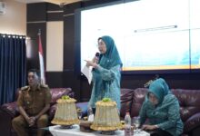 Buka Kegiatan SMEP, Melinda Aksa Dorong Kinerja PKK Kecamatan Lebih Terukur dan Berdampak