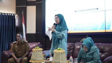 Buka Kegiatan SMEP, Melinda Aksa Dorong Kinerja PKK Kecamatan Lebih Terukur dan Berdampak