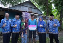 Bupati Gowa Pastikan Bantuan Untuk Warga Miskin Ekstrem Tepat Sasaran