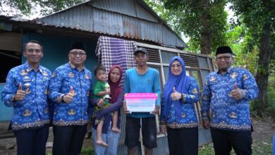 Bupati Gowa Pastikan Bantuan Untuk Warga Miskin Ekstrem Tepat Sasaran