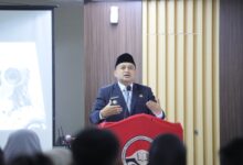 Dari Kampus UNM, Pesan Appi Globalisasi Boleh, Asal Jangan Mengikis Bahasa dan Budaya Kita
