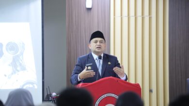 Dari Kampus UNM, Pesan Appi Globalisasi Boleh, Asal Jangan Mengikis Bahasa dan Budaya Kita