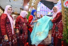 Dekranasda Makassar Sukses di INACRAFT 2025, Produk Lokal Tembus Pasar Internasional