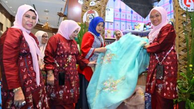 Dekranasda Makassar Sukses di INACRAFT 2025, Produk Lokal Tembus Pasar Internasional