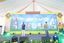 Dorong Iklim Investasi, Appi Launching SMM Woodland Residence di Antang