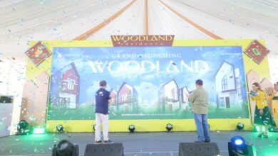 Dorong Iklim Investasi, Appi Launching SMM Woodland Residence di Antang