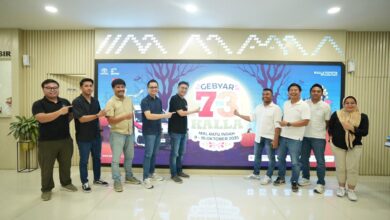 Gebyar 73 Tahun Kalla, Kalla Toyota Suguhkan Program Spesial dan Serangkaian Aktivitas Menarik di MaRI