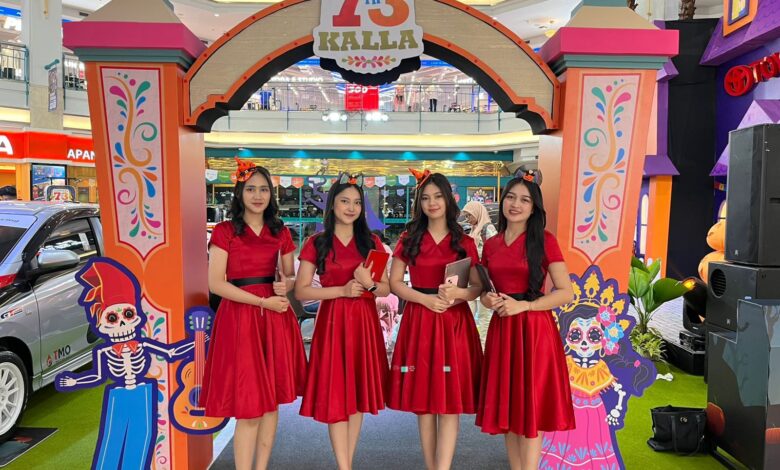 Gebyar Akhir Tahun 73 Kalla Kalla Toyota Hadirkan Kreativitas, Promo, dan Kejutan Hadiah untuk Pelanggan