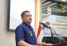 Munafri Warning Lurah: Harmonitas, Integritas, dan Pelayanan Publik