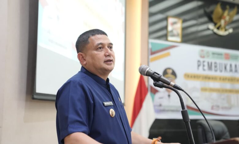 Munafri Warning Lurah: Harmonitas, Integritas, dan Pelayanan Publik