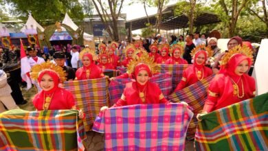 Ikut Jambore PKK Sulsel, PKK Gowa Dorong Program untuk UMKM dan Masyarakat