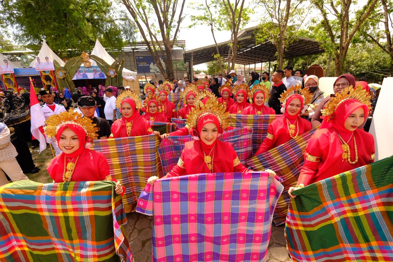 Ikut Jambore PKK Sulsel, PKK Gowa Dorong Program untuk UMKM dan Masyarakat