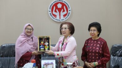 Studi Tiru ke Dekranasda DKI, Makassar Siap Terapkan Strategi Pemasaran UMKM