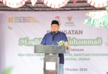 Sinergi Pemkot Makassar dan Baznas, Salah Satu Kunci Mengentaskan Kemiskinan
